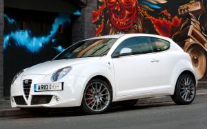 Alfa Romeo MiTo Cloverleaf